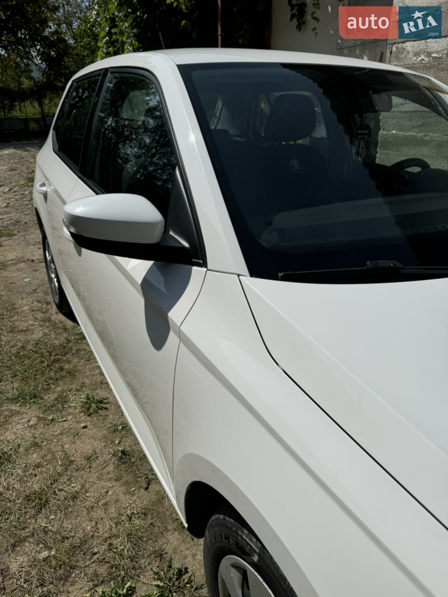 2017 Skoda Fabia - мініатюра 8