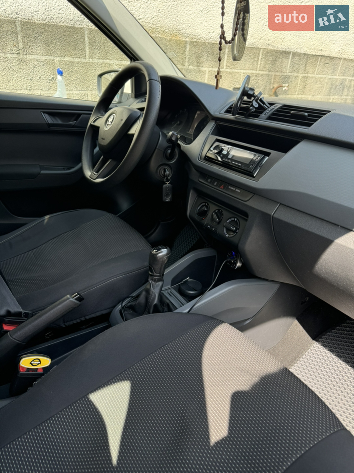 2017 Skoda Fabia - мініатюра 6