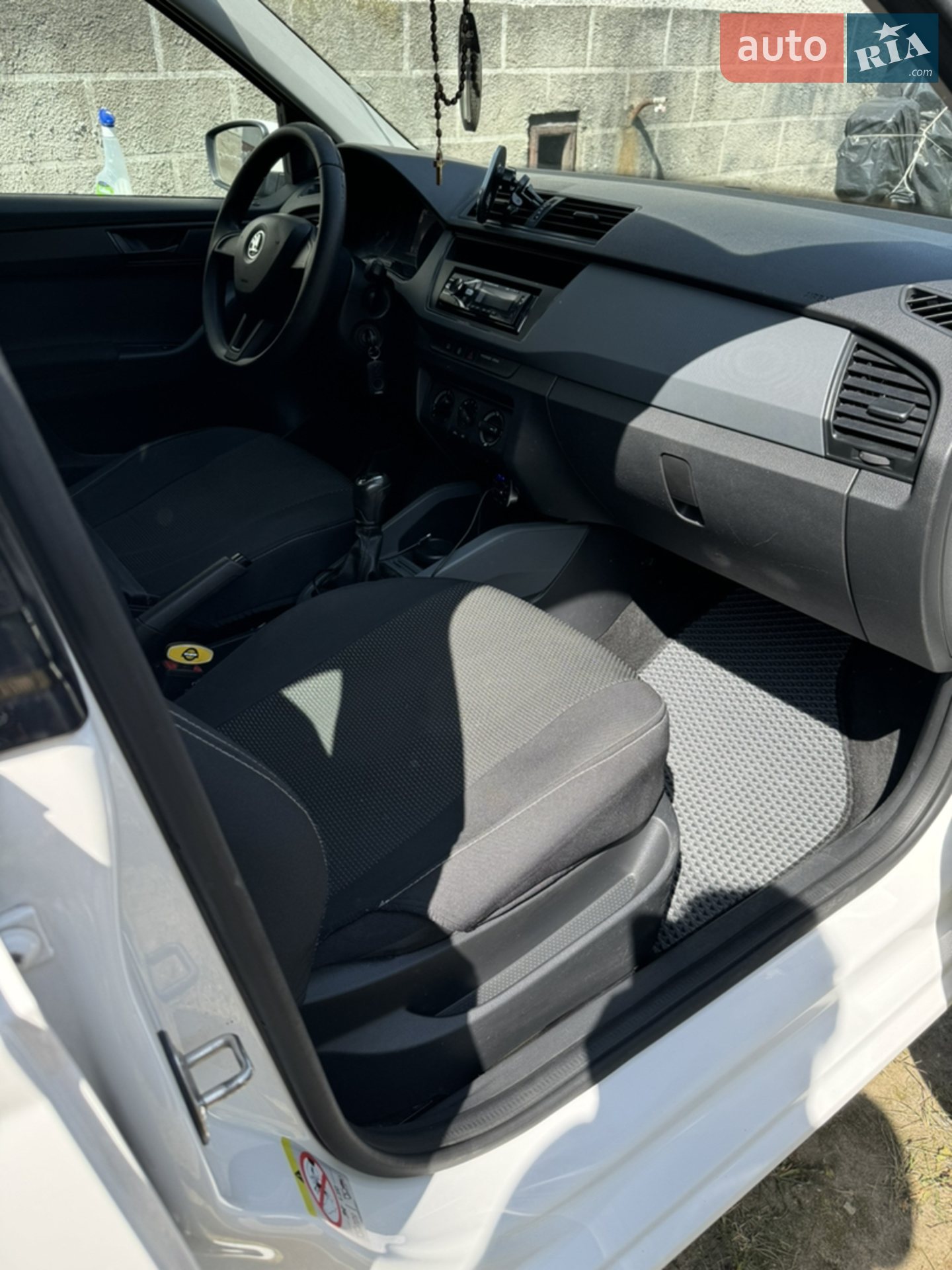 2017 Skoda Fabia - мініатюра 16