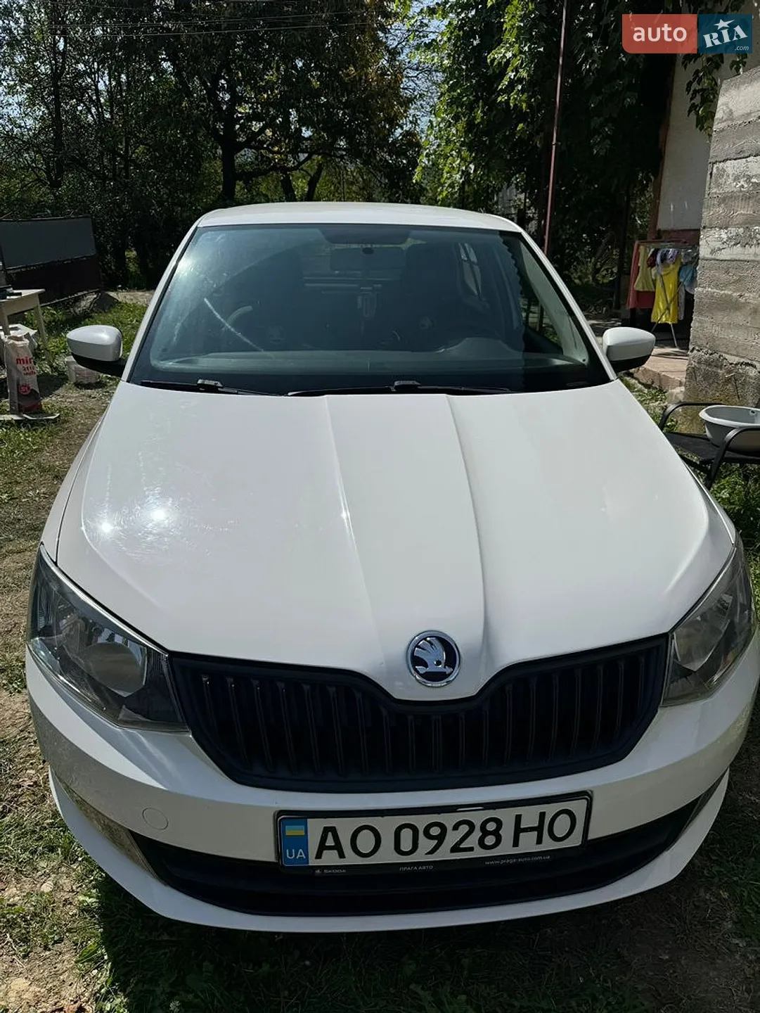 2017 Skoda Fabia - мініатюра 23