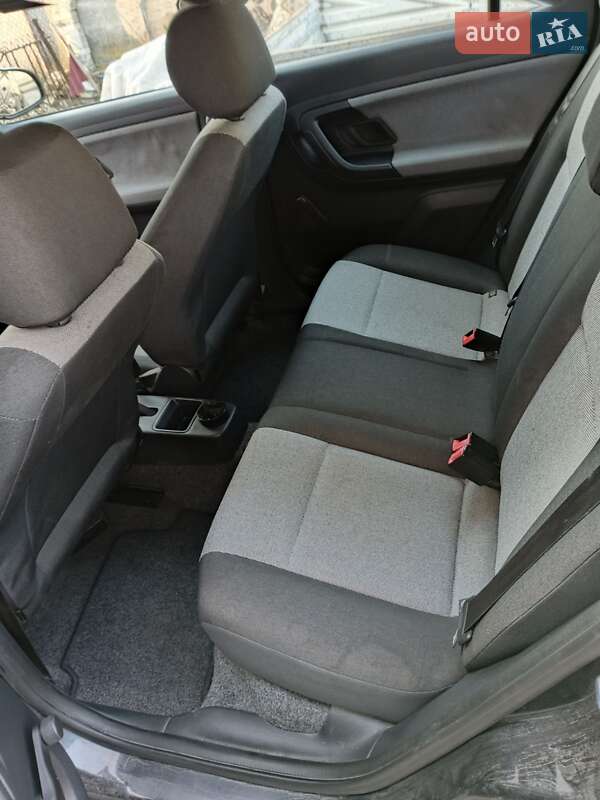Хэтчбек Skoda Fabia 2008 в Тернополе