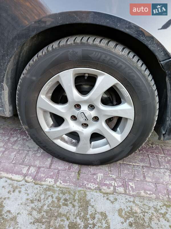 Хэтчбек Skoda Fabia 2008 в Тернополе