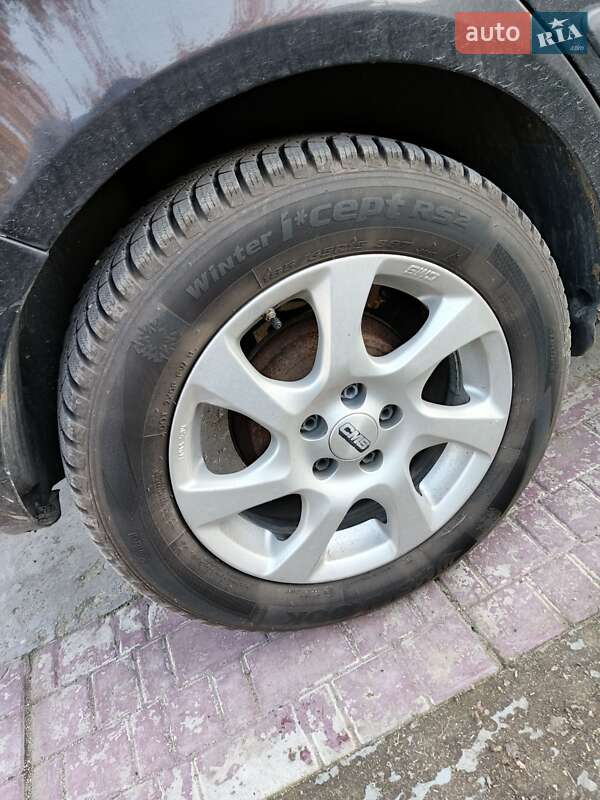 Хэтчбек Skoda Fabia 2008 в Тернополе