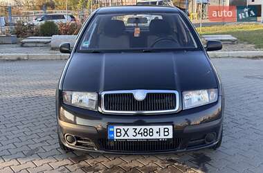 Универсал Skoda Fabia 2007 в  фото 4 Универсал Skoda Fabia 2007 в