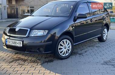 Универсал Skoda Fabia 2007 в  фото 20 Универсал Skoda Fabia 2007 в