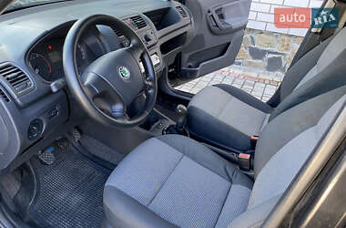 Универсал Skoda Fabia 2009 в  фото 14 Универсал Skoda Fabia 2009 в