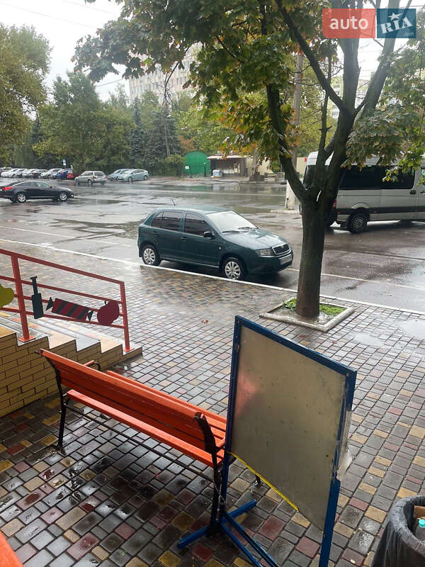 Хэтчбек Skoda Fabia 2005 в Одессе