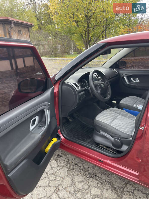 Хетчбек Skoda Fabia 2008 в Харкові фото 2 Хетчбек Skoda Fabia 2008 в Харкові