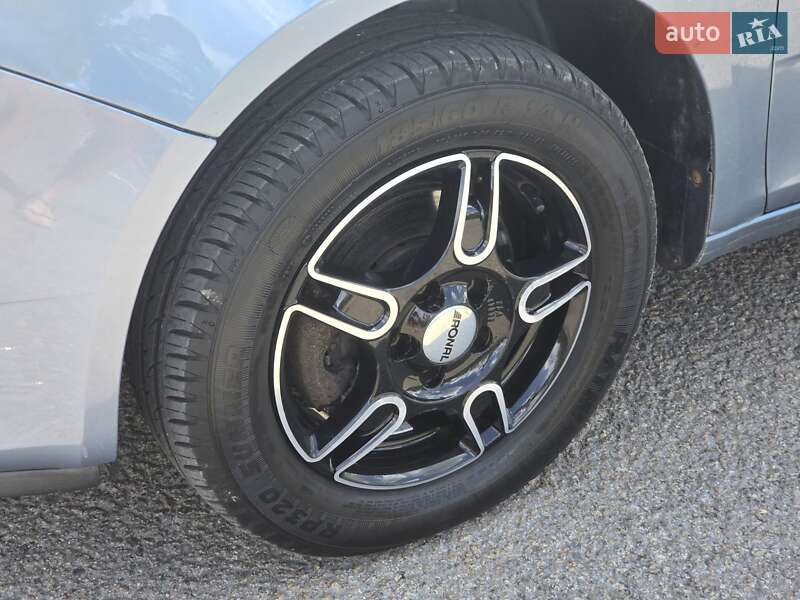 Универсал Skoda Fabia 2008 в Ковеле фото 14 Универсал Skoda Fabia 2008 в Ковеле