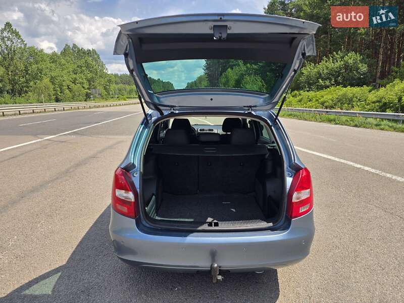 Универсал Skoda Fabia 2008 в Ковеле фото 27 Универсал Skoda Fabia 2008 в Ковеле