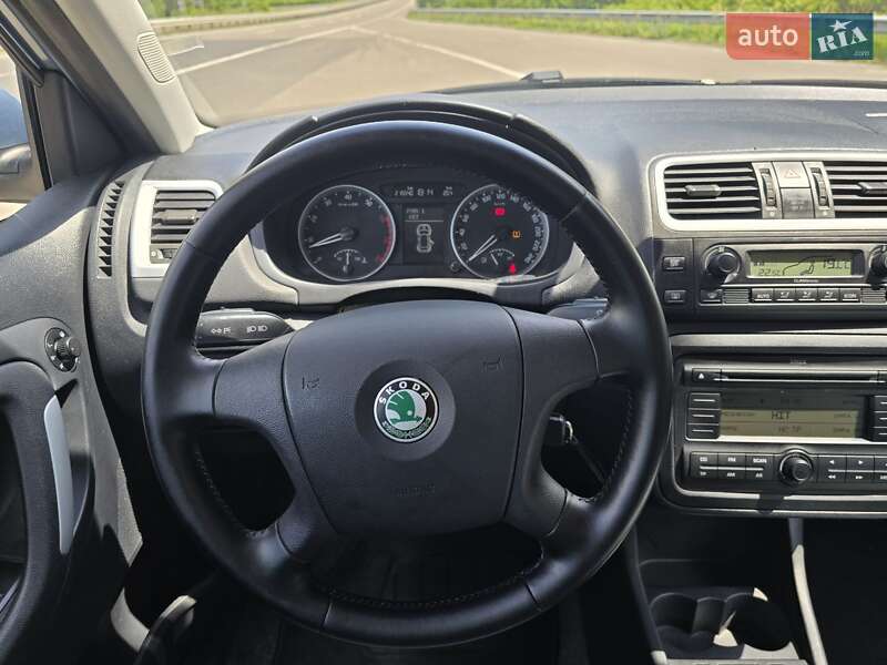 Универсал Skoda Fabia 2008 в Ковеле фото 37 Универсал Skoda Fabia 2008 в Ковеле