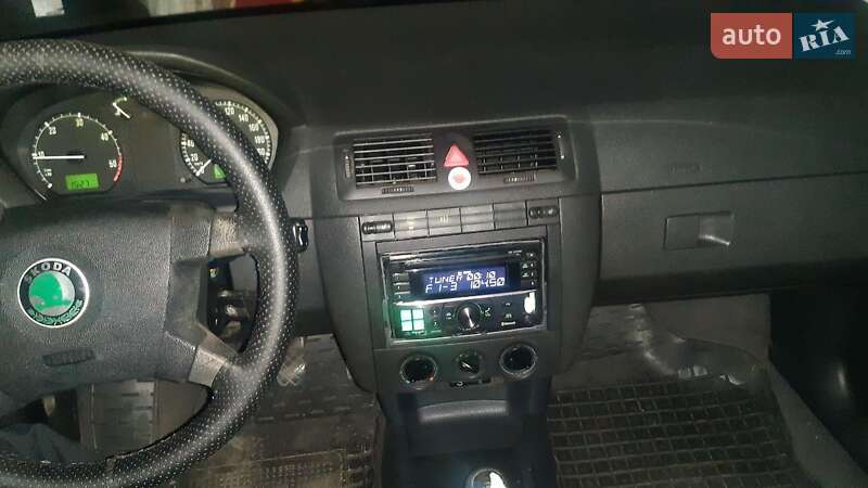 Універсал Skoda Fabia 2002 в Запоріжжі фото 6 Універсал Skoda Fabia 2002 в Запоріжжі