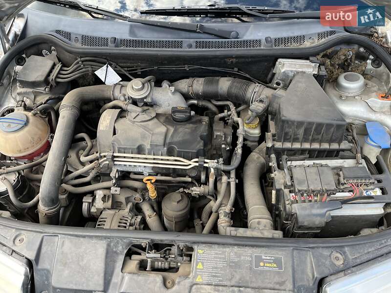 Универсал Skoda Fabia 2007 в Черкассах фото 16 Универсал Skoda Fabia 2007 в Черкассах