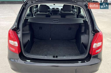 Универсал Skoda Fabia 2013 в 