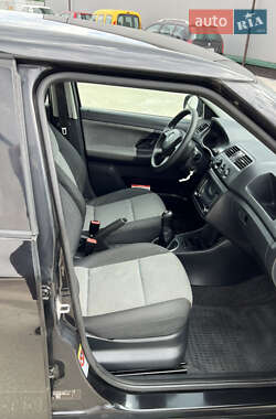 Универсал Skoda Fabia 2013 в 