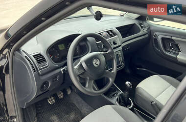 Универсал Skoda Fabia 2013 в 
