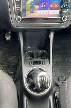 Универсал Skoda Fabia 2013 в 