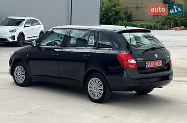 Универсал Skoda Fabia 2013 в 