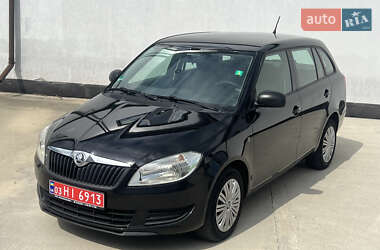 Универсал Skoda Fabia 2013 в 