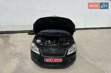 Универсал Skoda Fabia 2013 в 