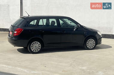 Универсал Skoda Fabia 2013 в 
