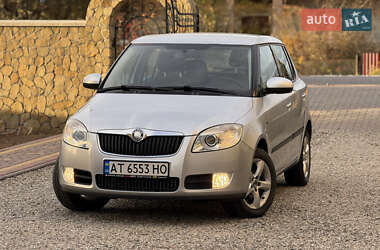 Хэтчбек Skoda Fabia 2008 в Коломые