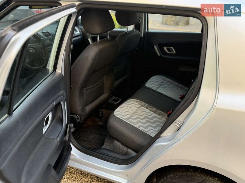 Хетчбек Skoda Fabia 2008 в Коломиї фото 15 Хетчбек Skoda Fabia 2008 в Коломиї