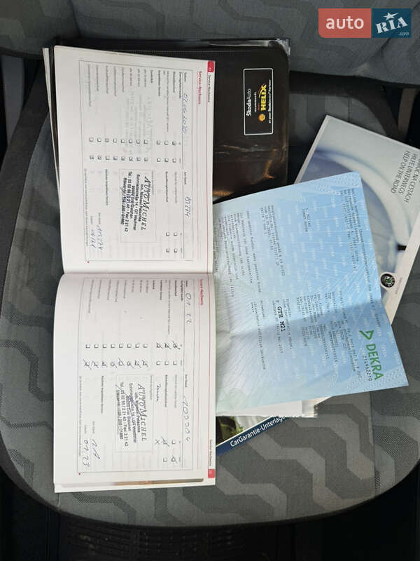 Хетчбек Skoda Fabia 2008 в Коломиї фото 18 Хетчбек Skoda Fabia 2008 в Коломиї