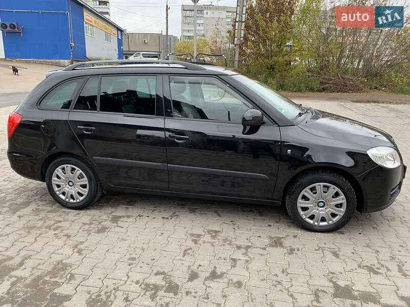 Универсал Skoda Fabia 2009 в Житомире фото 5 Универсал Skoda Fabia 2009 в Житомире