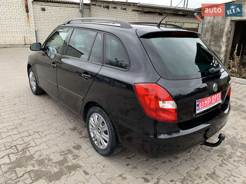 Универсал Skoda Fabia 2009 в Житомире фото 11 Универсал Skoda Fabia 2009 в Житомире