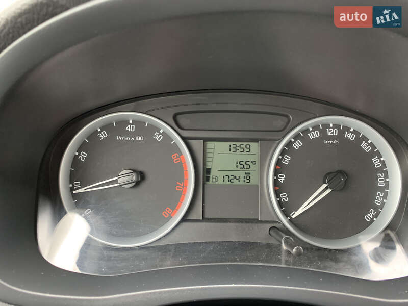 Универсал Skoda Fabia 2009 в Житомире фото 14 Универсал Skoda Fabia 2009 в Житомире