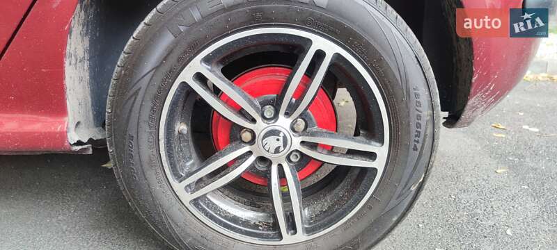 Хэтчбек Skoda Fabia 2006 в Днепре фото 5 Хэтчбек Skoda Fabia 2006 в Днепре