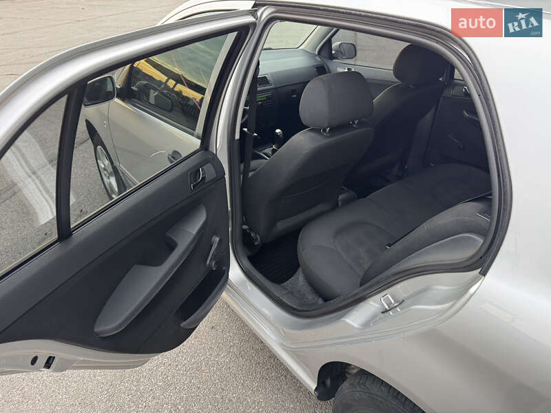 Хетчбек Skoda Fabia 2006 в Харкові