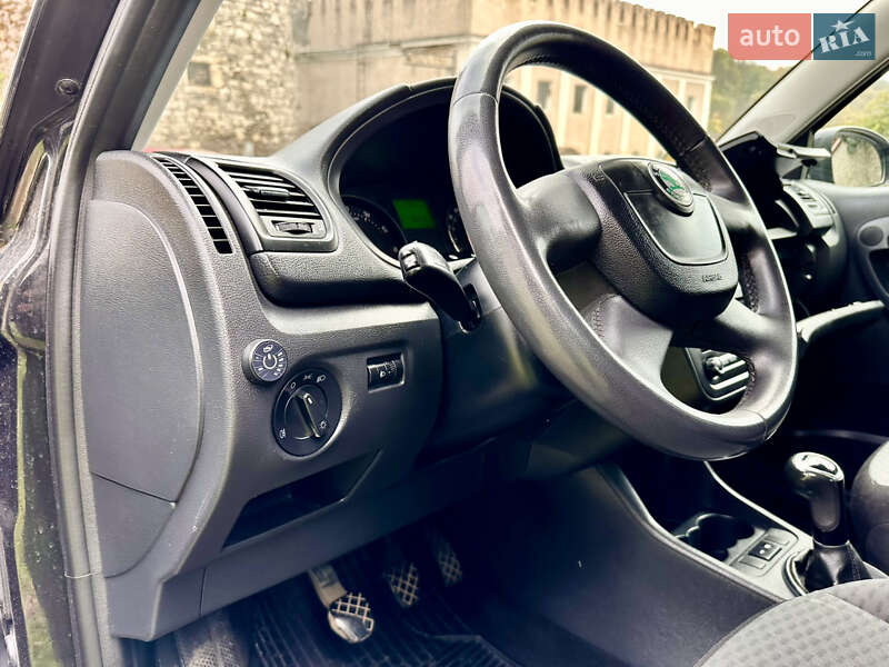 Универсал Skoda Fabia 2010 в Каменец-Подольском