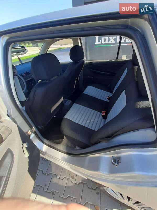 Универсал Skoda Fabia 2004 в Шумске