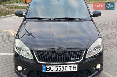 Универсал Skoda Fabia 2010 в Львове Универсал Skoda Fabia 2010 в Львове