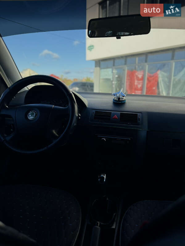 Универсал Skoda Fabia 2006 в Тернополе фото 17 Универсал Skoda Fabia 2006 в Тернополе