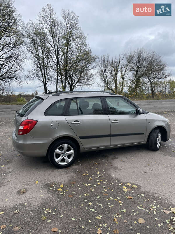 Універсал Skoda Fabia 2008 в Хоролі фото 7 Універсал Skoda Fabia 2008 в Хоролі