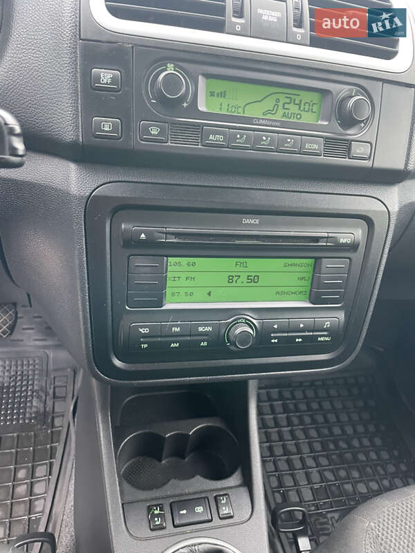 Універсал Skoda Fabia 2008 в Хоролі фото 14 Універсал Skoda Fabia 2008 в Хоролі