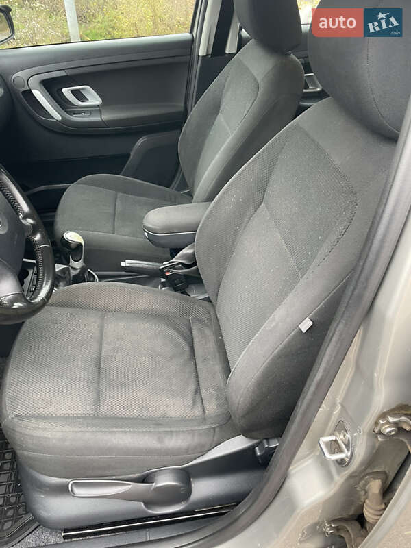 Універсал Skoda Fabia 2008 в Хоролі фото 17 Універсал Skoda Fabia 2008 в Хоролі