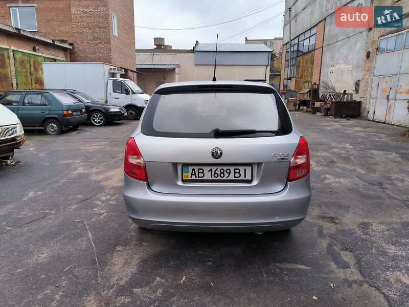 Универсал Skoda Fabia 2008 в Виннице фото 2 Универсал Skoda Fabia 2008 в Виннице
