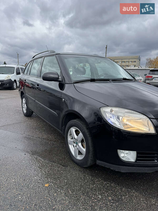 Універсал Skoda Fabia 2009 в Білій Церкві фото 7 Універсал Skoda Fabia 2009 в Білій Церкві