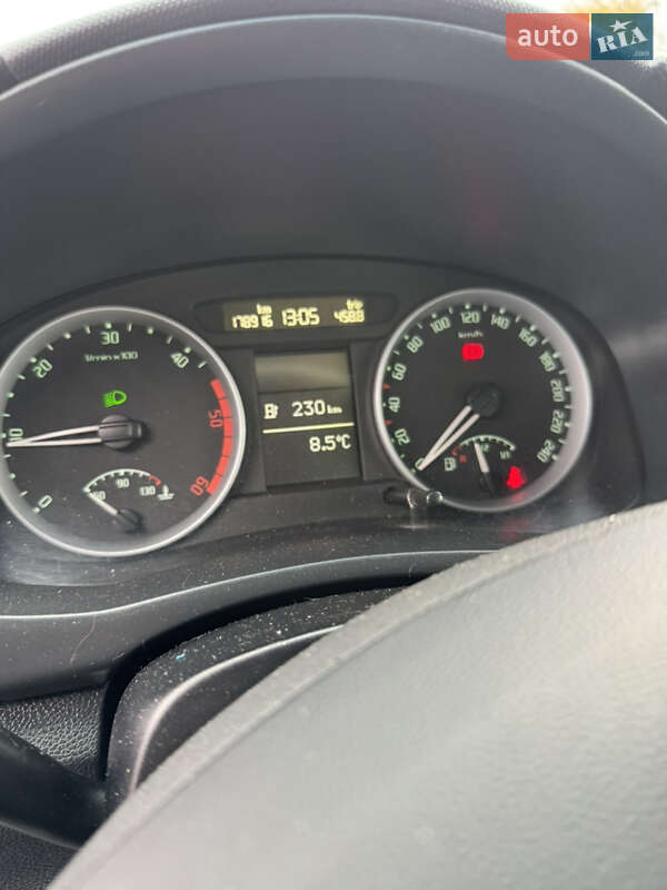 Універсал Skoda Fabia 2009 в Білій Церкві фото 11 Універсал Skoda Fabia 2009 в Білій Церкві