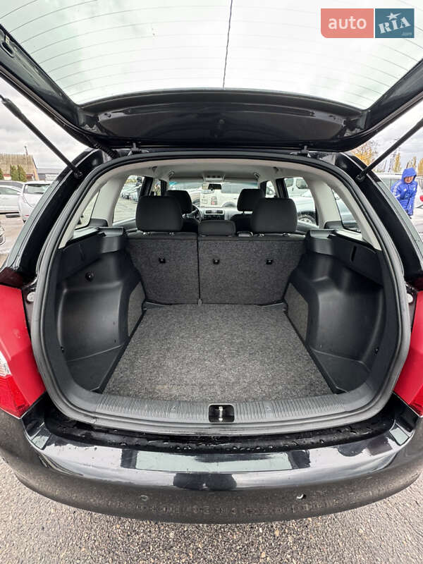 Універсал Skoda Fabia 2009 в Білій Церкві фото 15 Універсал Skoda Fabia 2009 в Білій Церкві