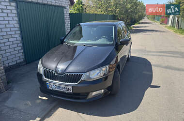 Хэтчбек Skoda Fabia 2017 в Черкассах Хэтчбек Skoda Fabia 2017 в Черкассах