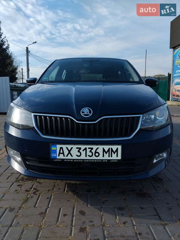 Універсал Skoda Fabia 2015 в Харкові фото Універсал Skoda Fabia 2015 в Харкові