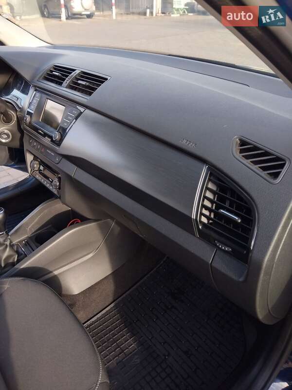 Універсал Skoda Fabia 2015 в Харкові фото 13 Універсал Skoda Fabia 2015 в Харкові