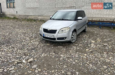 Хэтчбек Skoda Fabia 2008 в Рахове