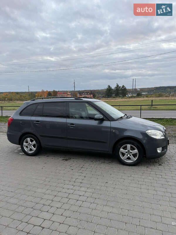 Универсал Skoda Fabia 2009 в Жовкве фото 7 Универсал Skoda Fabia 2009 в Жовкве