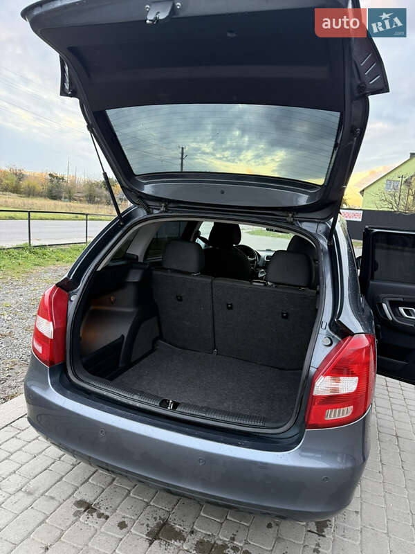 Универсал Skoda Fabia 2009 в Жовкве фото 9 Универсал Skoda Fabia 2009 в Жовкве
